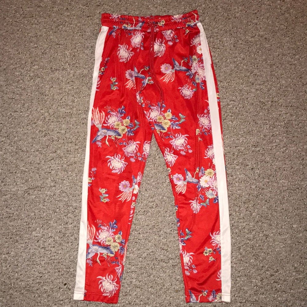 asian style comfy sweatpants - never worn :)